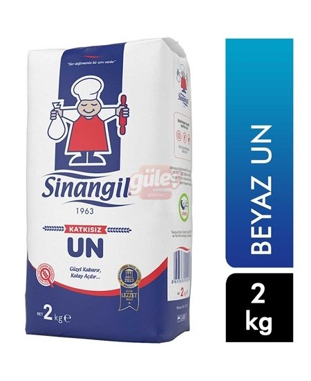 Sinangil Buğday Unu 2 Kg