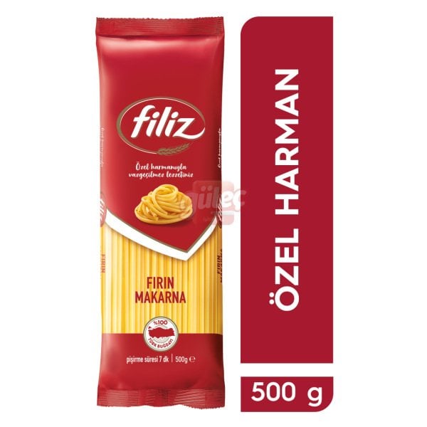 Filiz Fırın Makarna 500 G