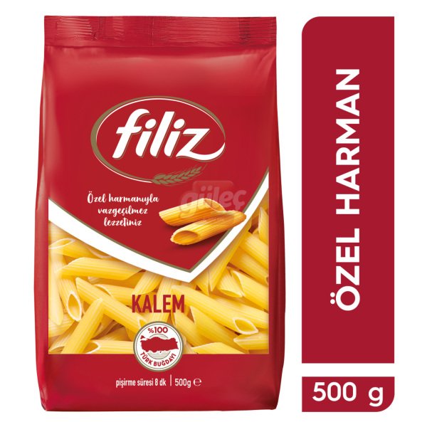 Filiz Kalem Makarna 500 G