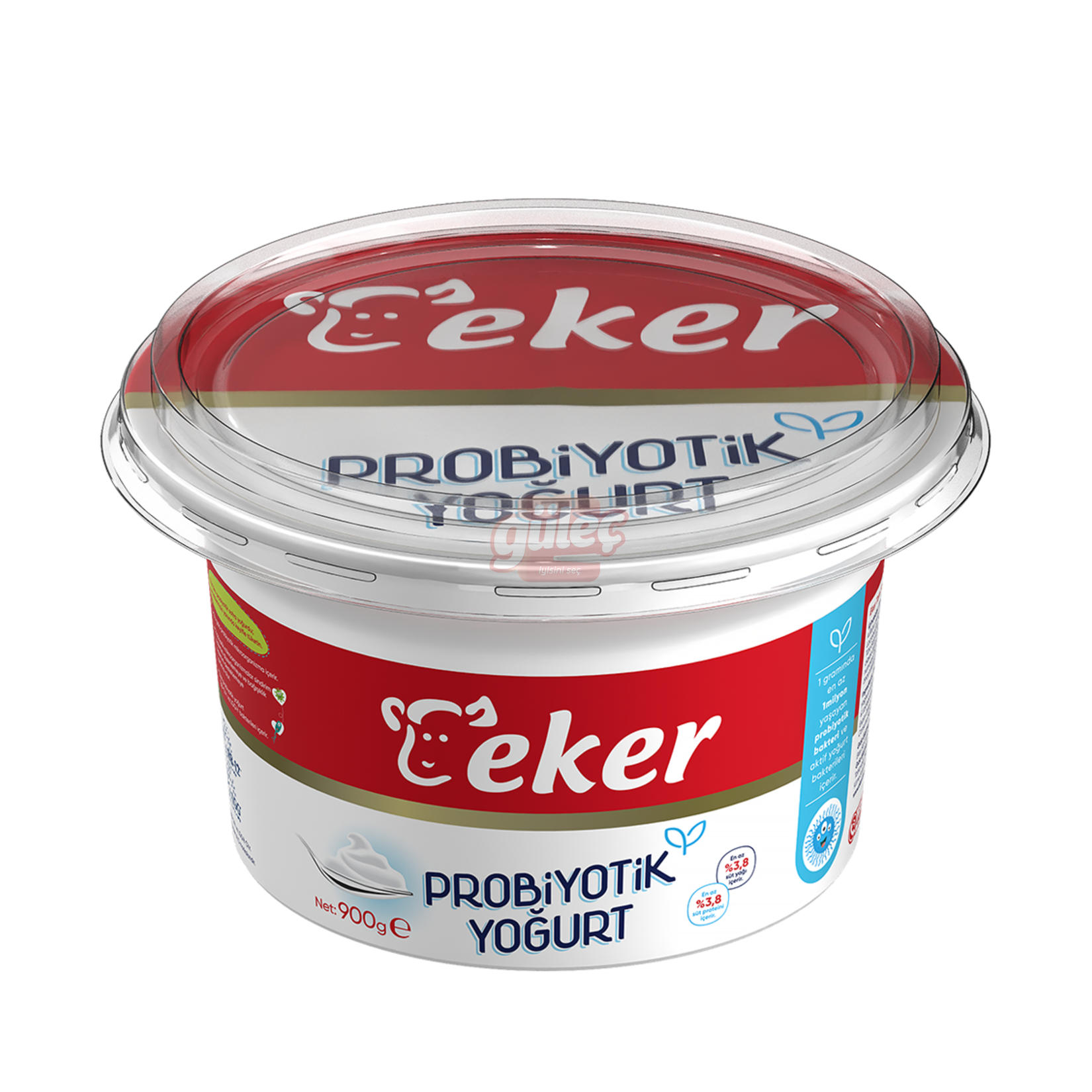 Eker Probiyotik Yoğurt 500 G