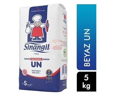 Sinangil Buğday Unu 5 Kg