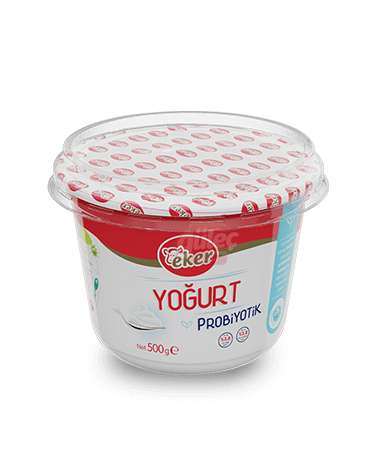 Eker Probiyotik Yoğurt 500 G