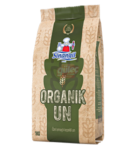 Sinangil Organik Buğday Unu 1 Kg