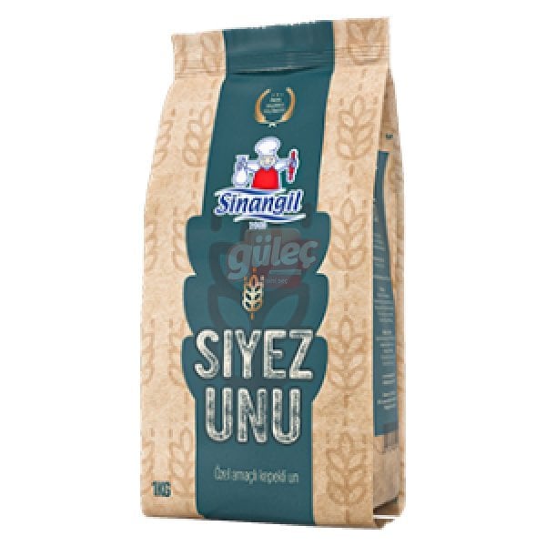 Sinangil Siyez Unu 1 Kg