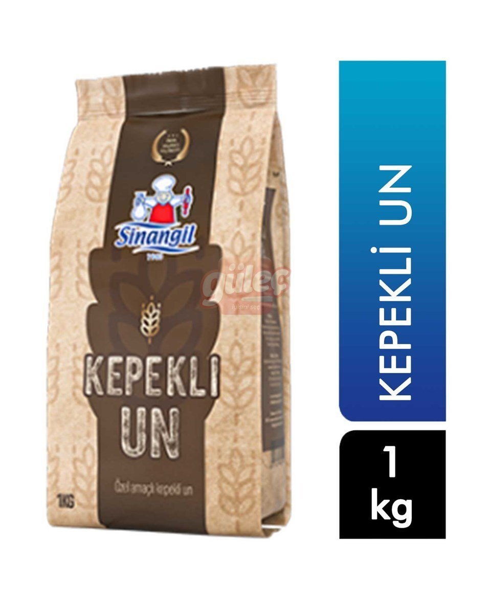 Sinangil Kepekli Un 1 Kg