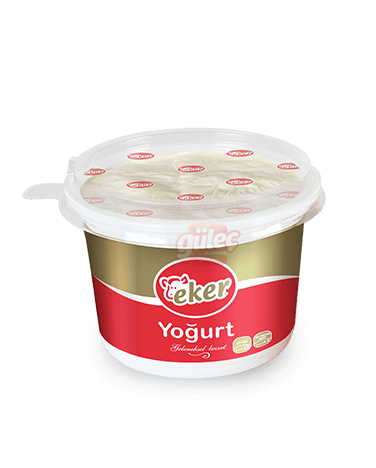 Eker Yarım Yağlı Kase Yoğurt 500 G