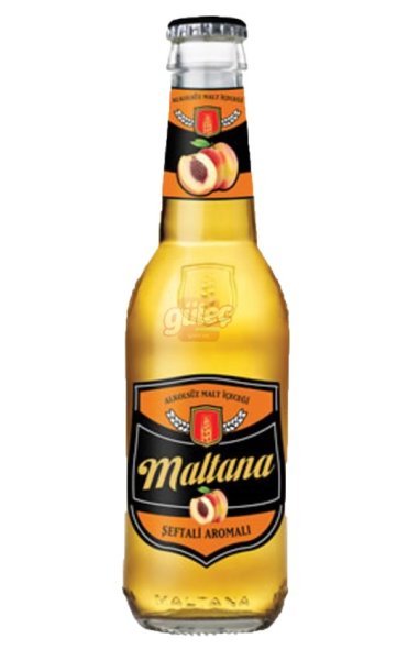 Maltana Şeftali Aromalı Malt İçeceği 250 Ml