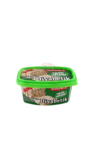 Koska Antep Fıstıklı Diyabetik Helva 300 G