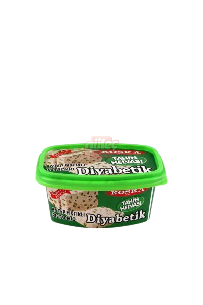 Koska Antep Fıstıklı Diyabetik Helva 300 G