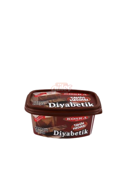 Koska Kakaolu Diyabetik Helva 300 G