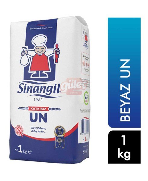 Sinangil Buğday Unu 1 Kg
