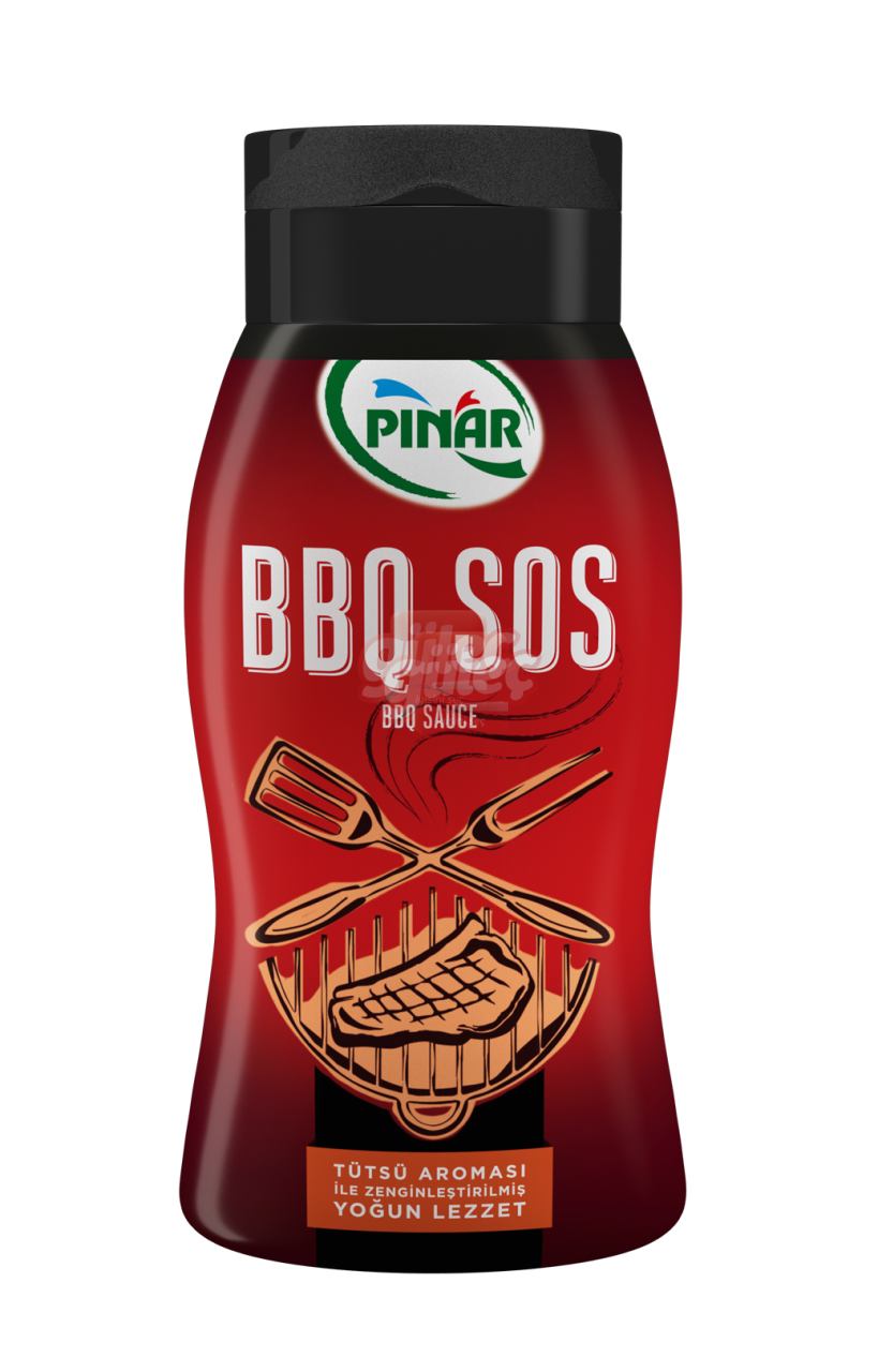 Pınar Barbekü Sos 335 G