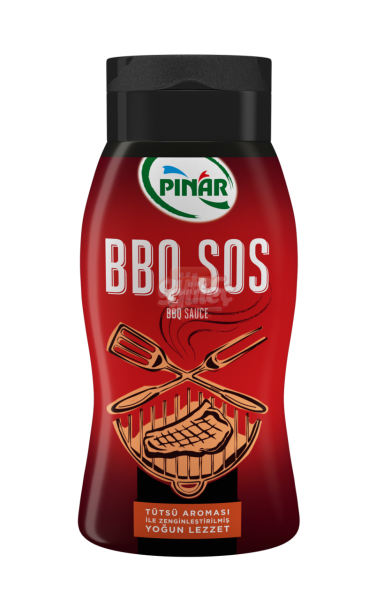Pınar Barbekü Sos 335 G