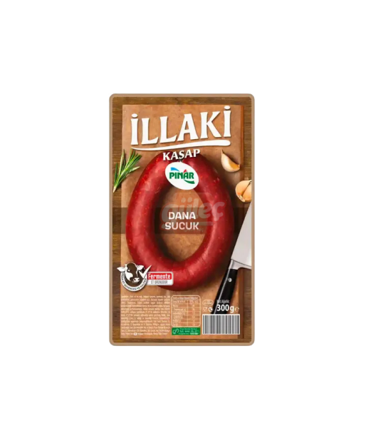 Pınar İllaki Kasap Sucuk 300 G
