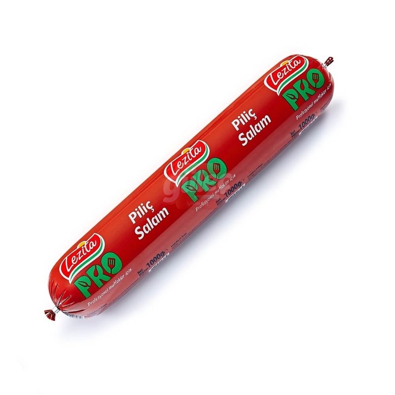 Lezita Pro Piliç Salam 1000 G
