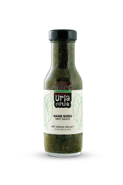 Urla Çiftlik Nane Sosu 265 G