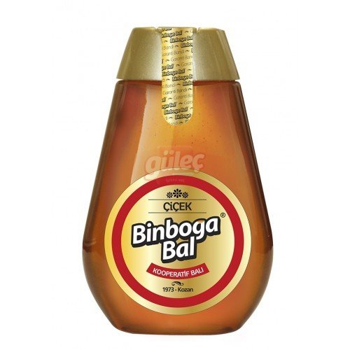Binboğa Çiçek Balı Pratik Rafadan Tayfa 325G