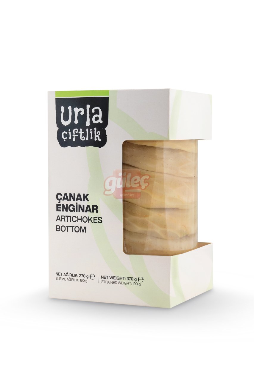Urla Çiftlik Çanak Enginar 670 G