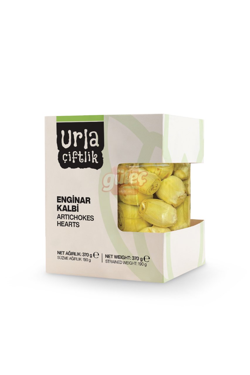 Urla Çiftlik Enginar Kalbi 410 G