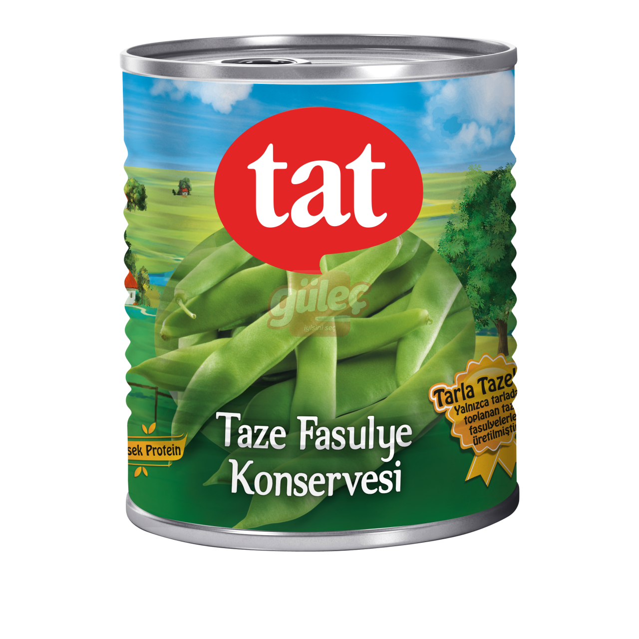 Tat Taze Fasulye 670 G