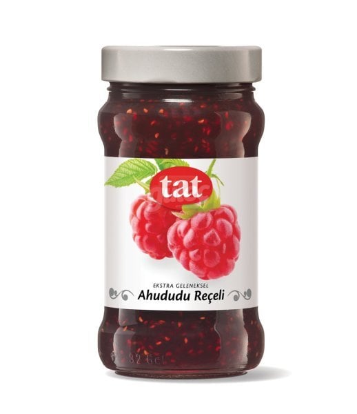Tat Ahududu Reçeli 380 G