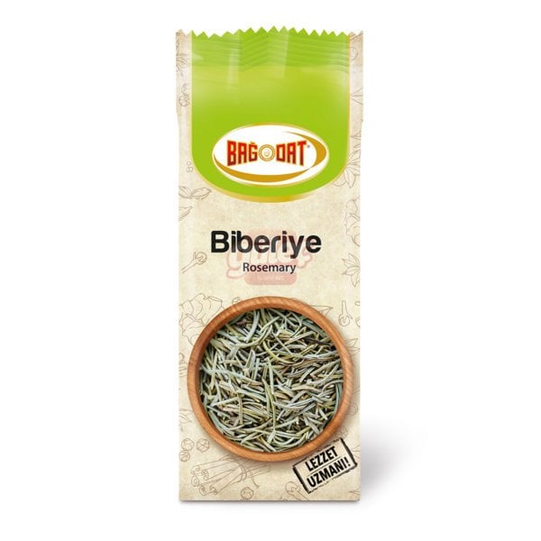 Bağdat Baharat Biberiye 35 G