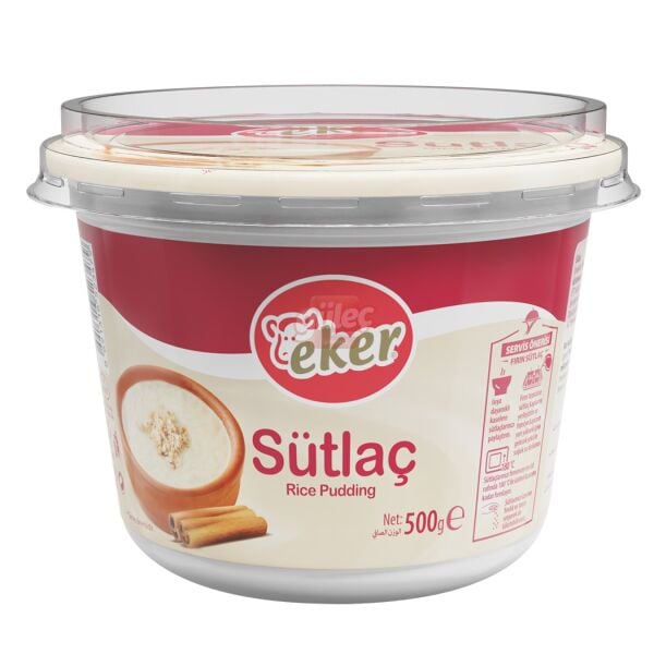 Eker Sütlaç 500 G
