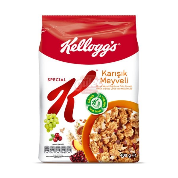 Kellogg's Special K Karışık Meyveli 400 G