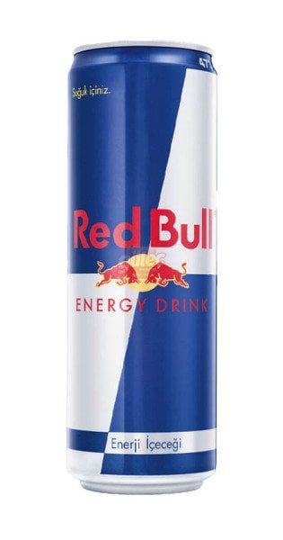 Red Bull Enerji İçeceği 473 Ml