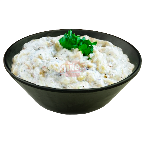 Patlıcan Ezme Meze 250 G