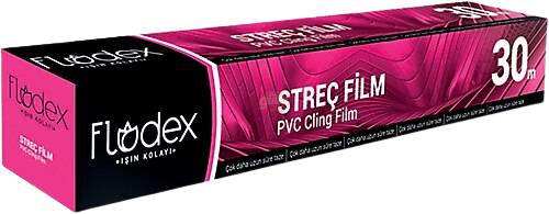 Flodex Streç Film 30 Mt