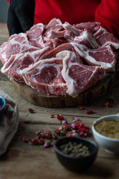 Süt Kuzu Pirzola Kg