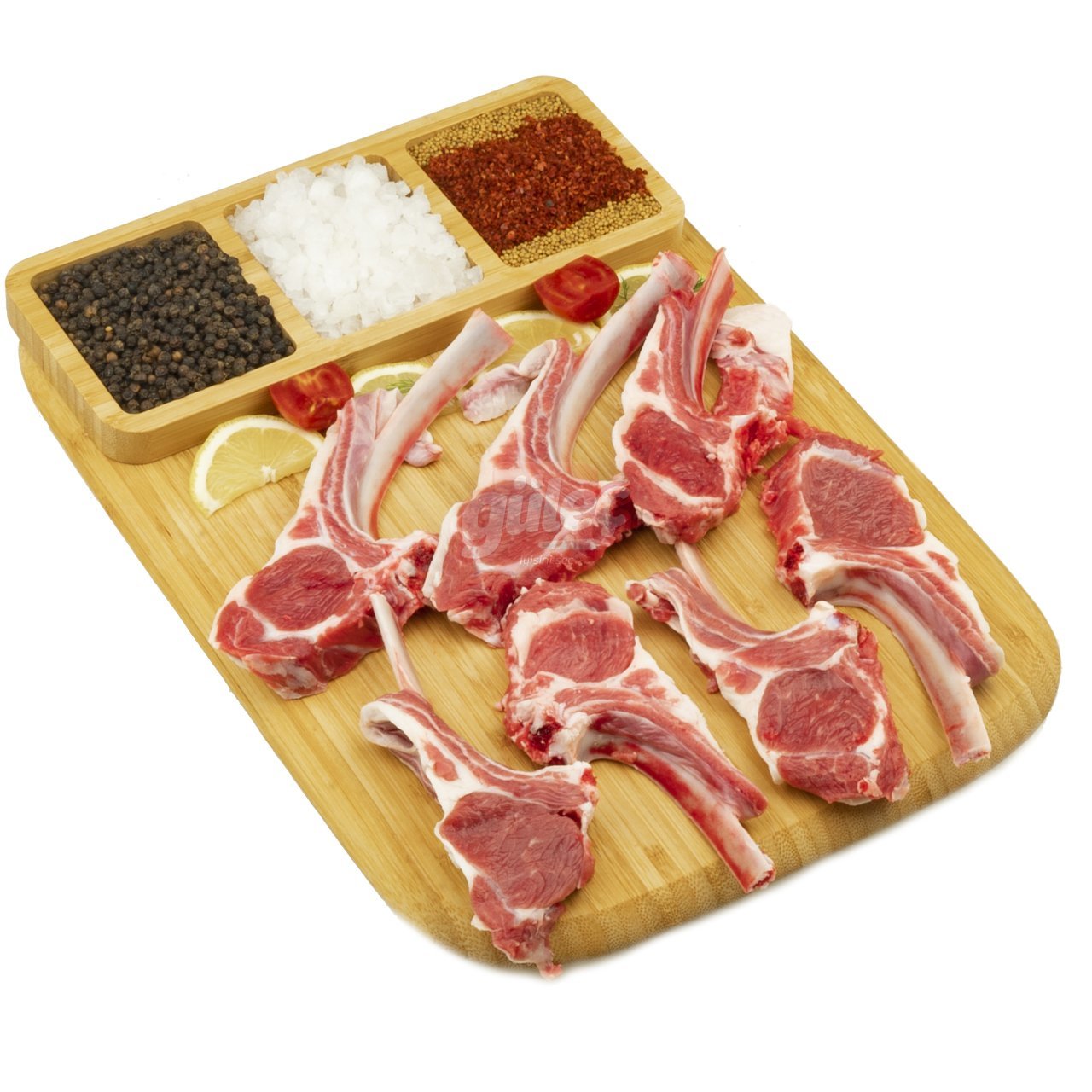 Süt Kuzu Pirzola Kg