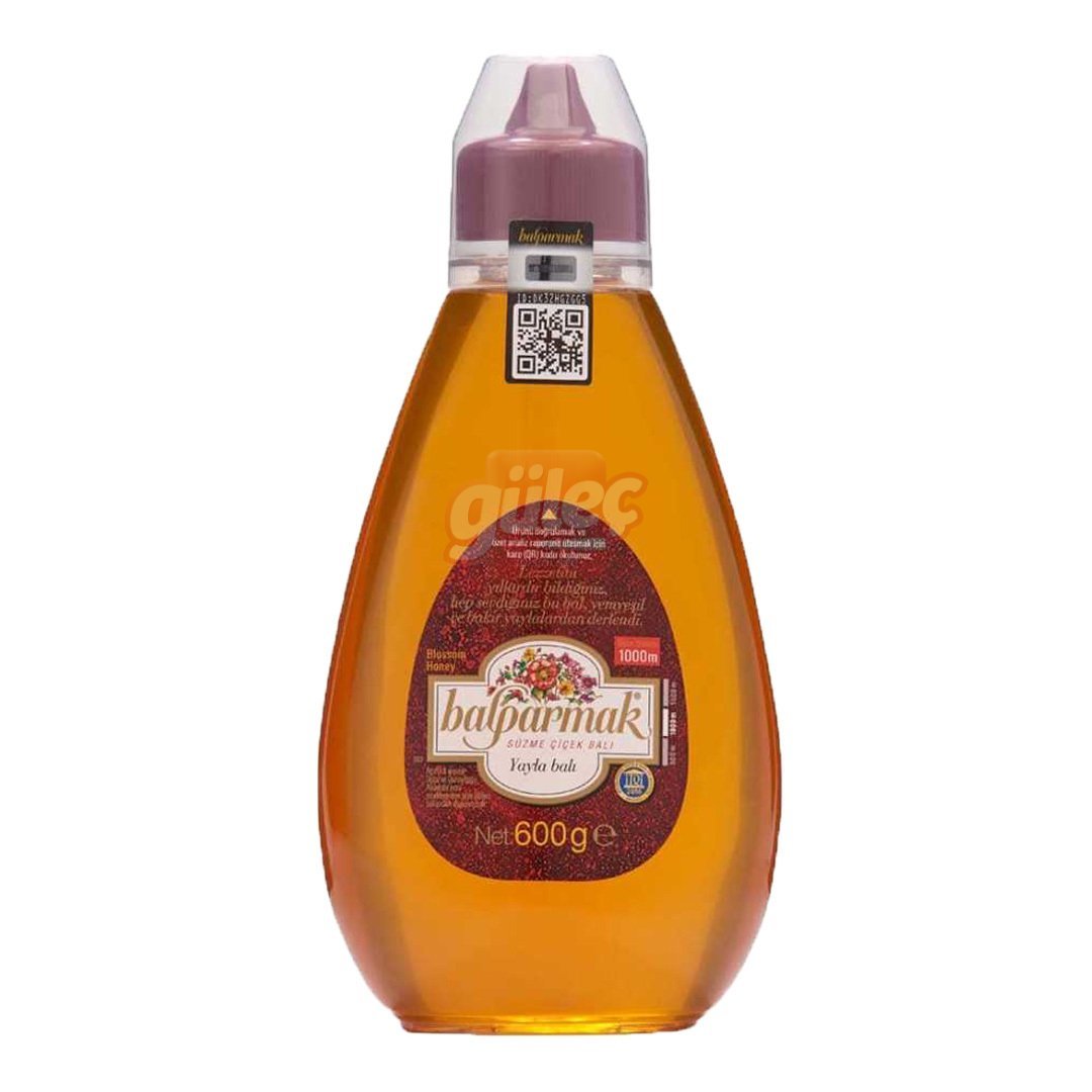 Balparmak Çiçek Balı Çıt Kapak 600 G