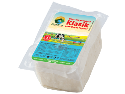 Ayazma Klasik Beyaz Peynir Kg