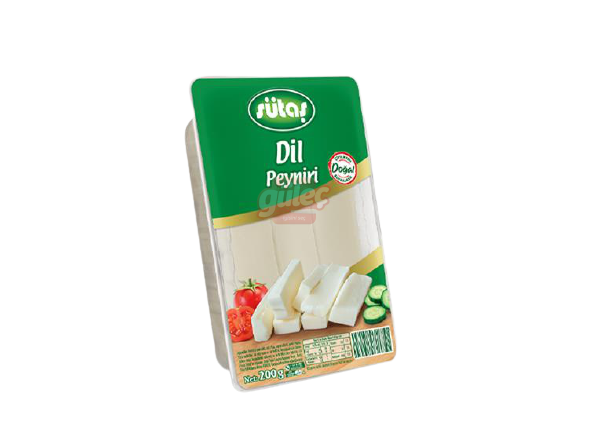 Sütaş Dil Peyniri 200 G