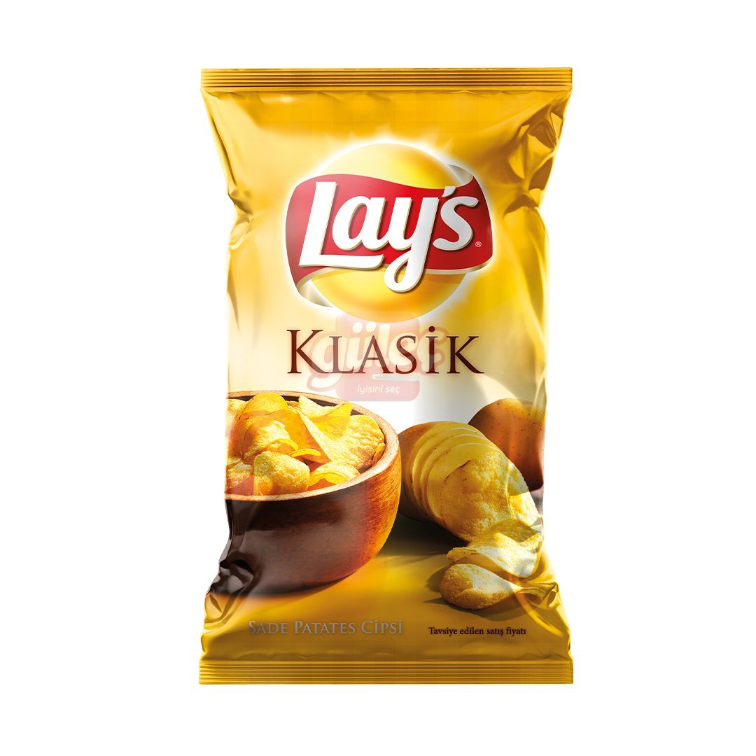 Lay's Klasik 104 G
