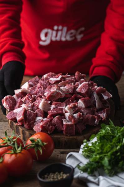 Süt Kuzu Kuşbaşı Kg