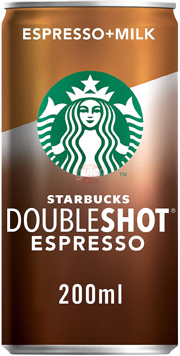 Starbucks DoubleShot Espresso 200 Ml