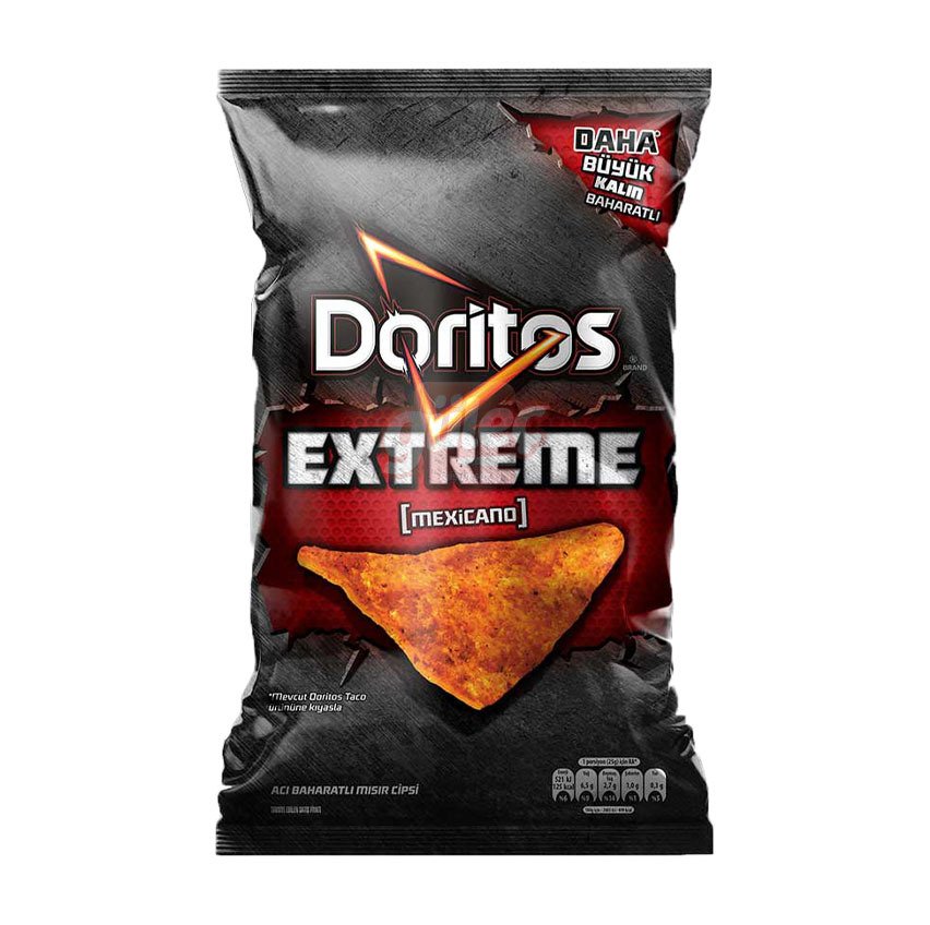 Doritos Extreme Mexicano 109 G