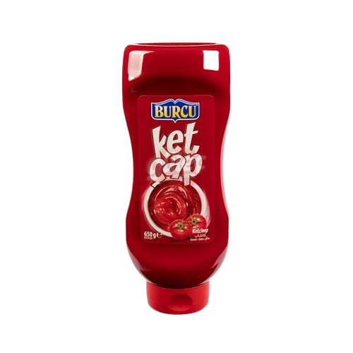 Burcu Ketçap 650 G