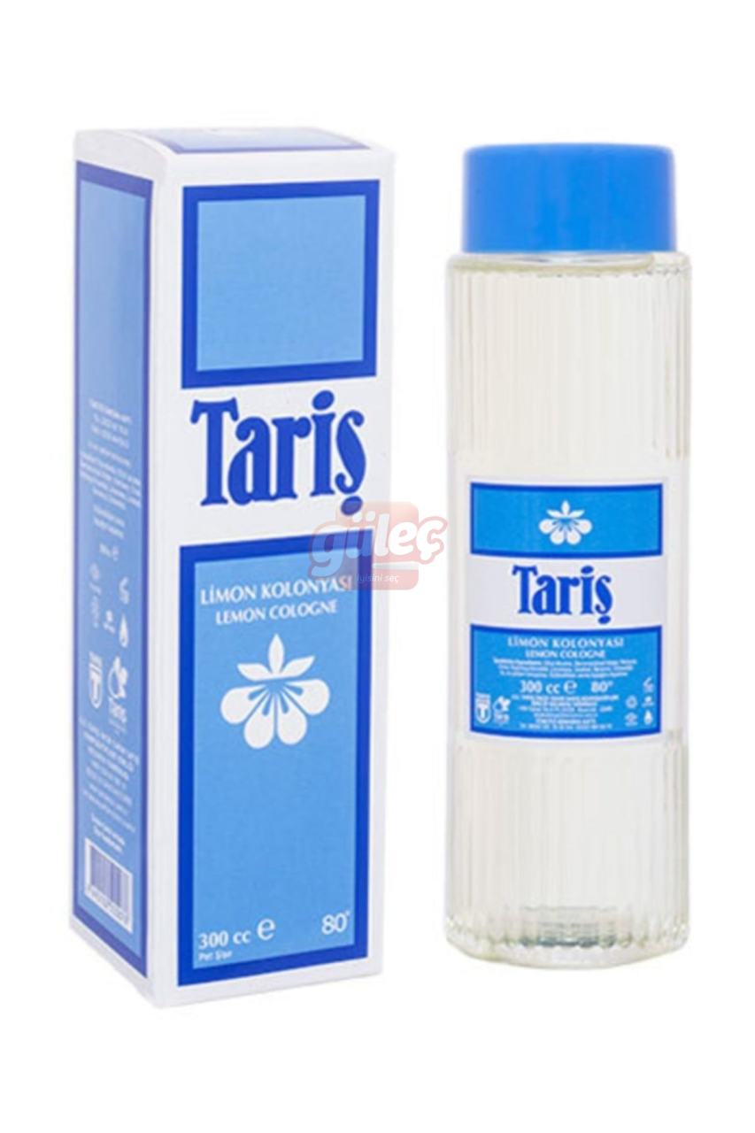 Tariş Limon Kolonyası Pet Şişe 300 Ml
