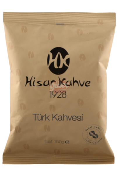 Hisar Türk Kahvesi 100 G