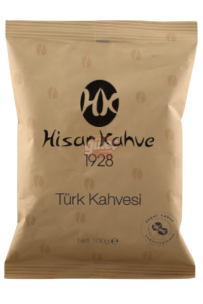 Hisar Türk Kahvesi 100 G