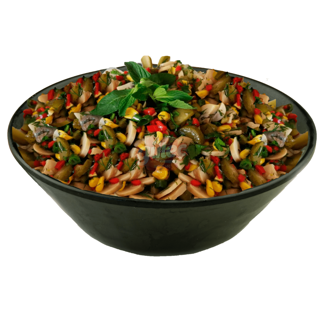 Mantar Salatası Meze 250 G