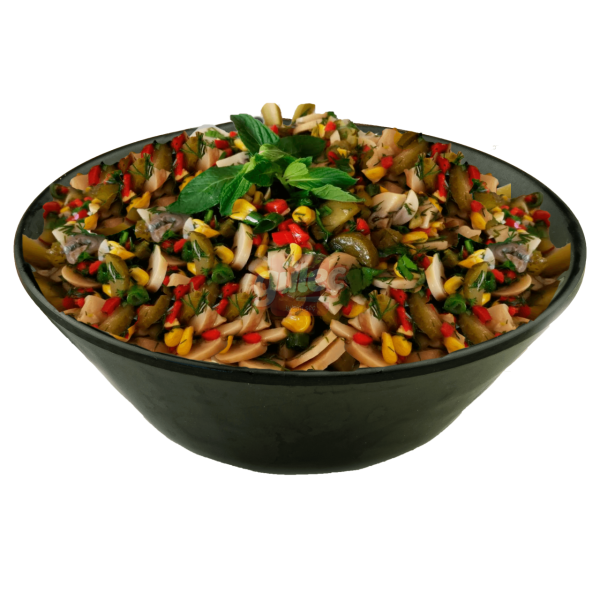 Mantar Salatası Meze 250 G