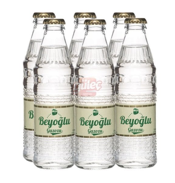 Beyoğlu Limonlu Gazoz 6 x 250 Ml