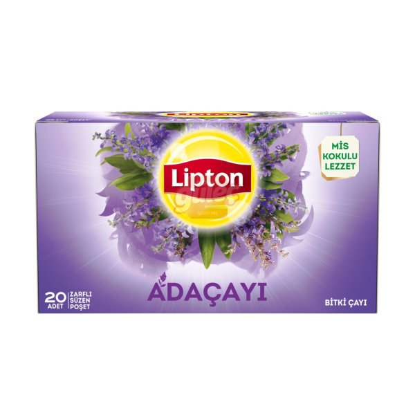 Lipton Adaçayı 20'li 30 G