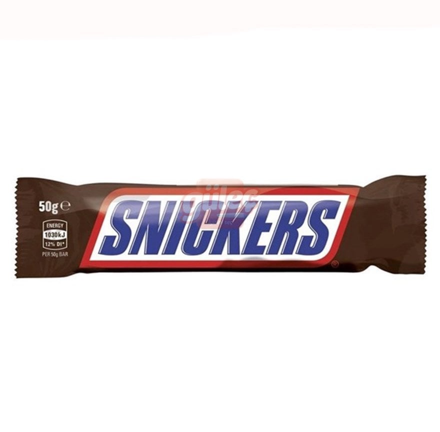 Snickers Çikolata 50 G