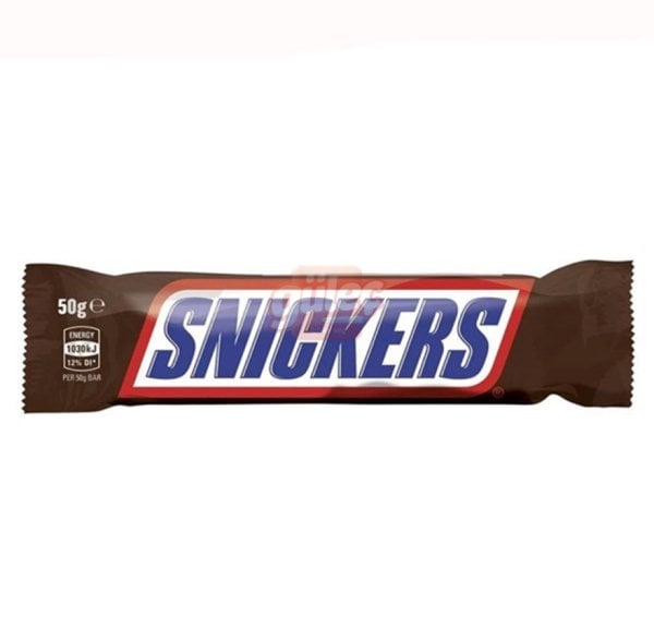 Snickers Çikolata 50 G